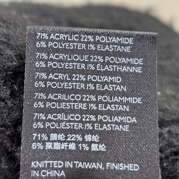 Free People Carter Chunky Knit Pullover Sweater in XS - Picture 7 of 7